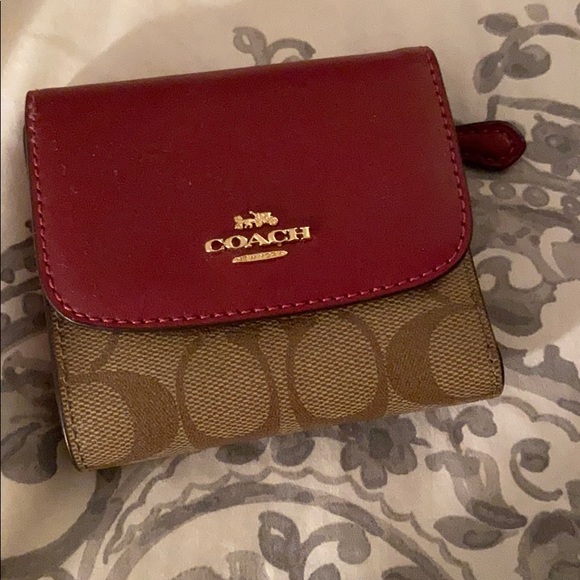 Coach Handbags - Coach Wallet NEW